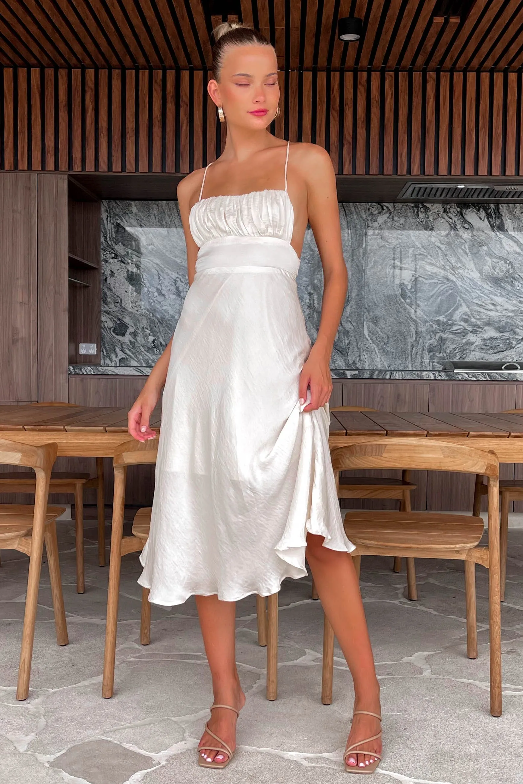 Stantin Dress