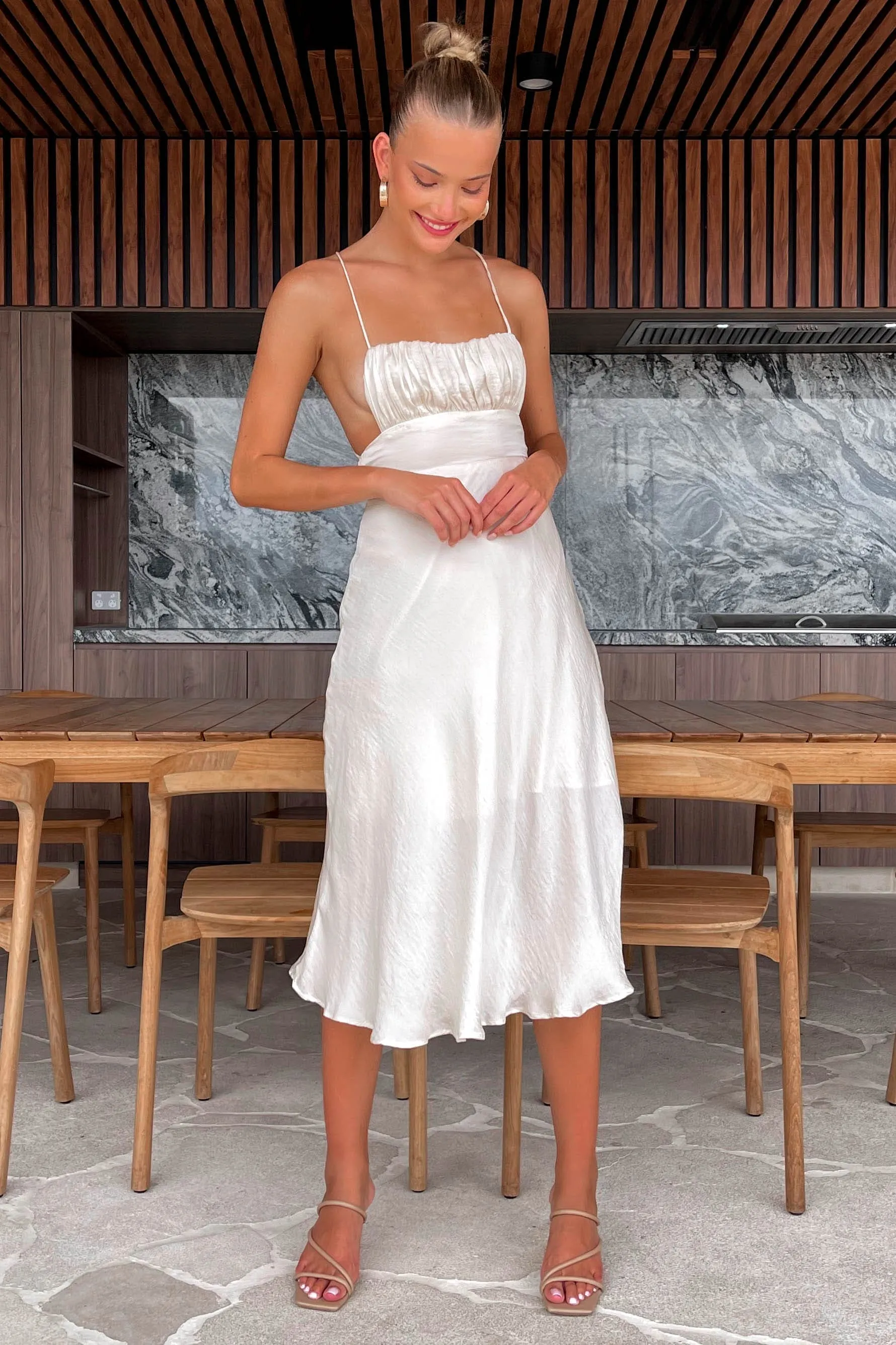 Stantin Dress