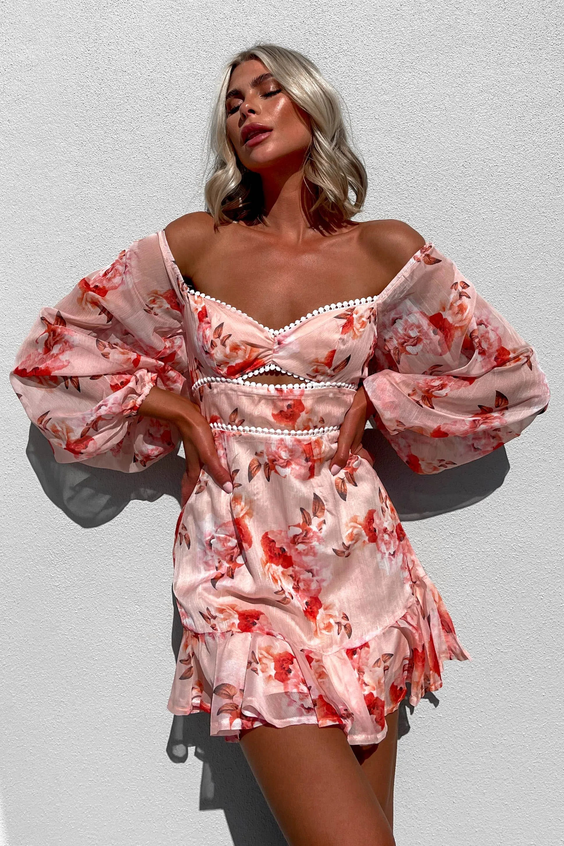 Stasey Dress