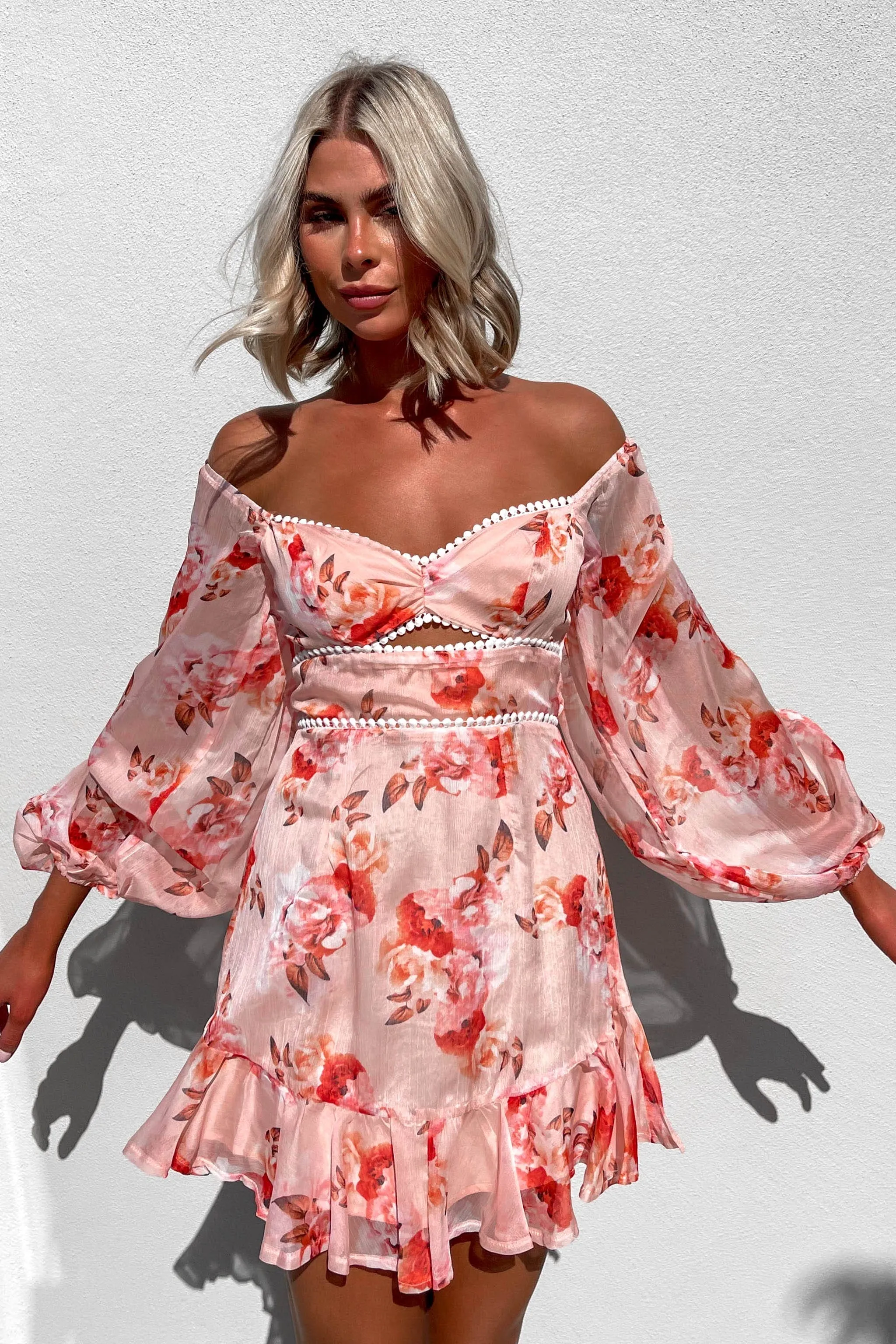 Stasey Dress
