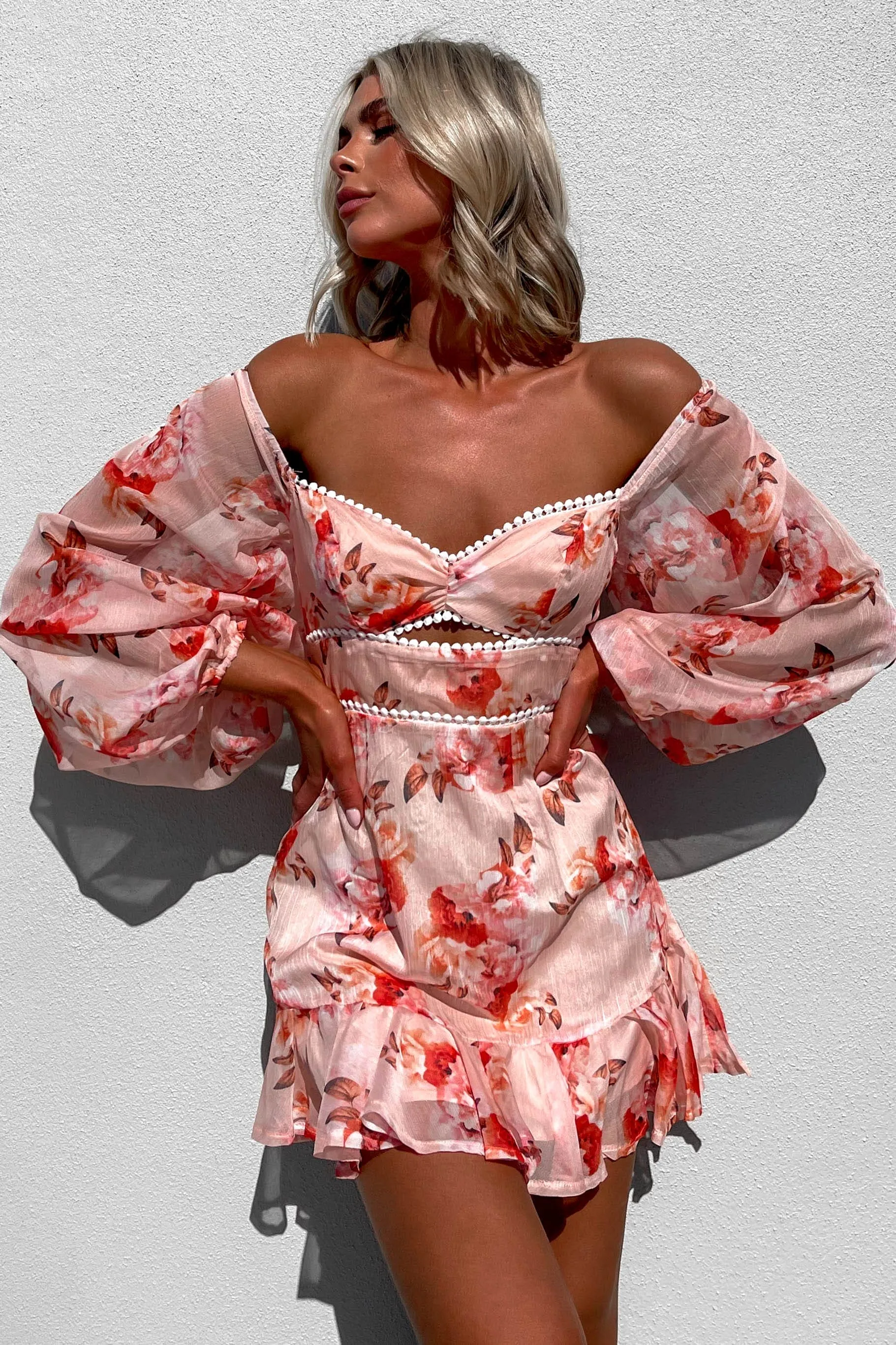 Stasey Dress
