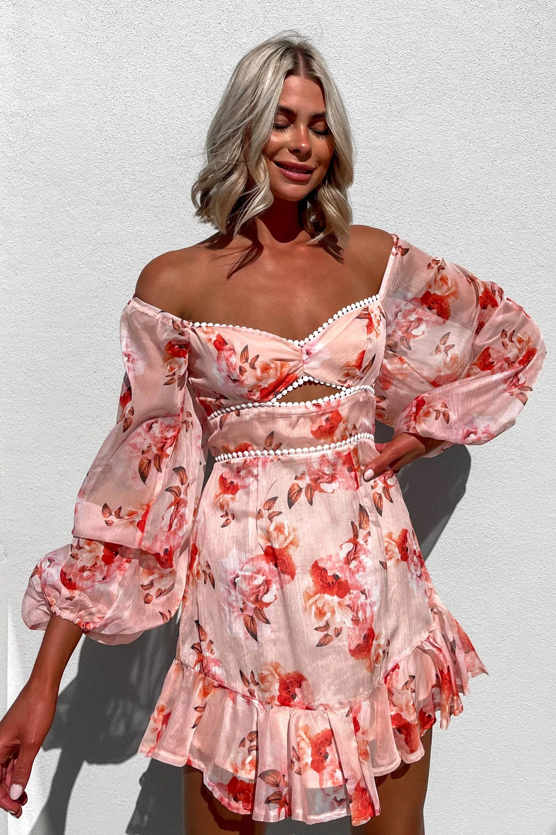 Stasey Dress