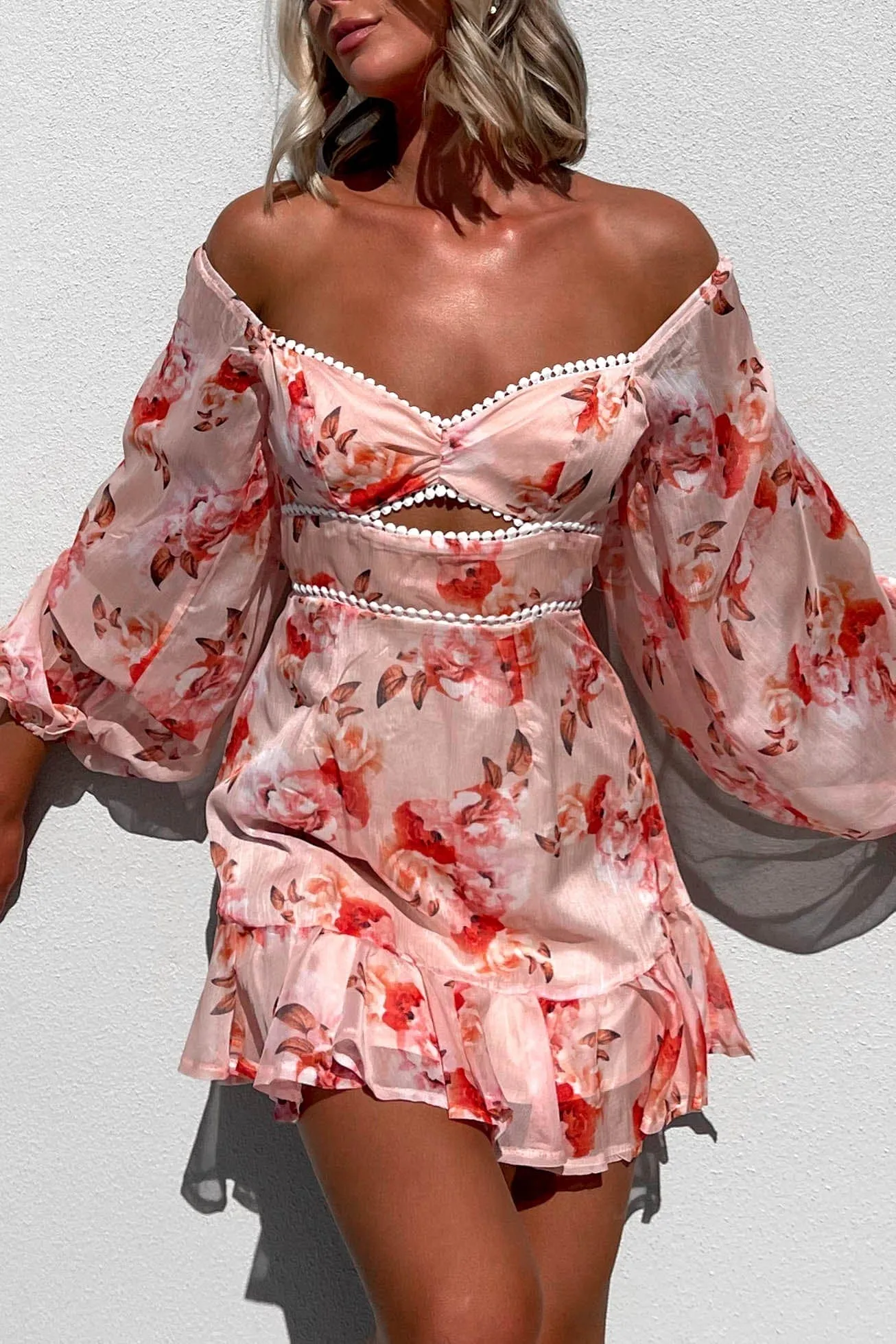 Stasey Dress