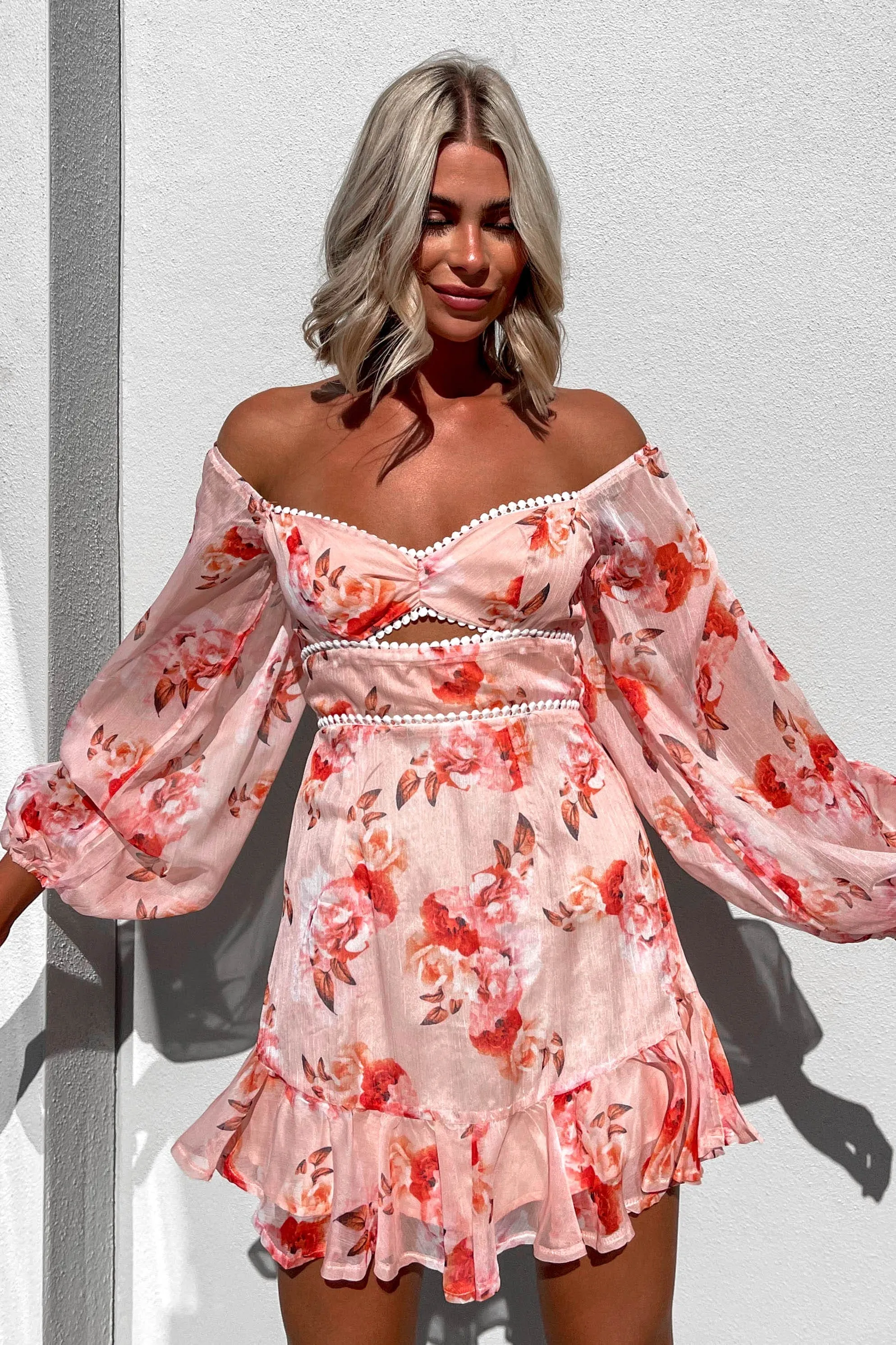 Stasey Dress