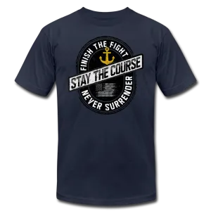Stay the Course (Anchor)