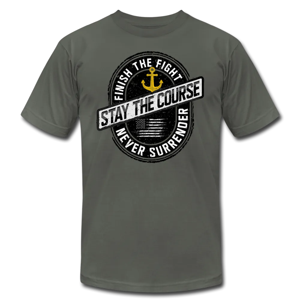 Stay the Course (Anchor)