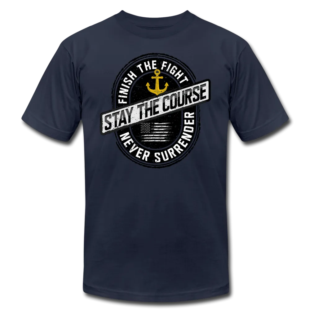 Stay the Course (Anchor)