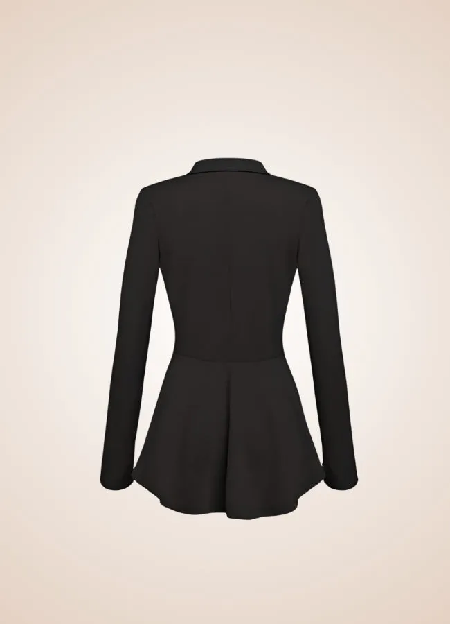 Steampunk Victorian Vintage Jacket