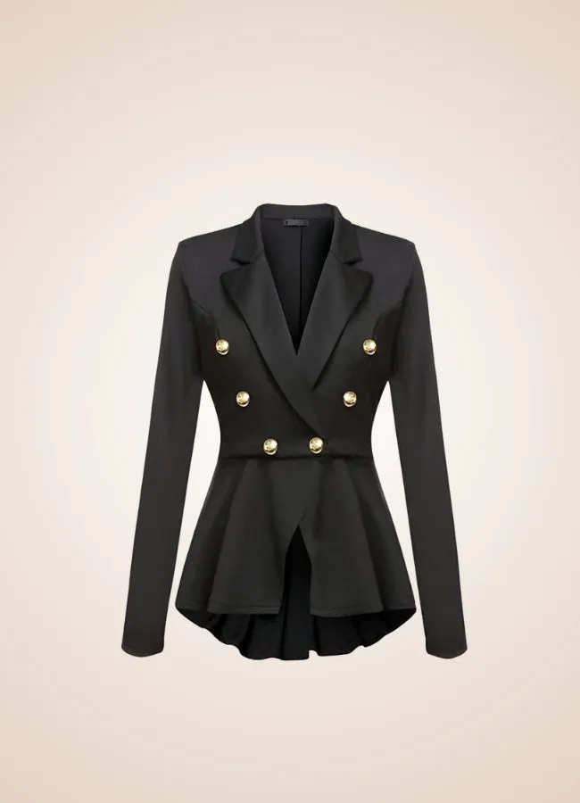 Steampunk Victorian Vintage Jacket