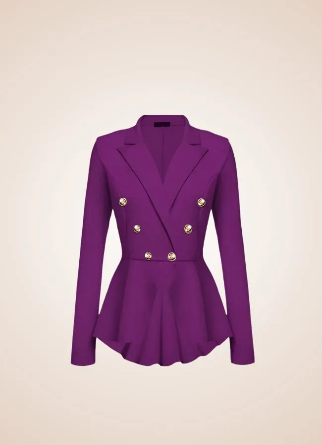 Steampunk Victorian Vintage Jacket