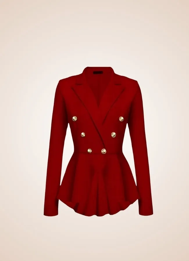 Steampunk Victorian Vintage Jacket