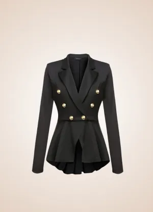 Steampunk Victorian Vintage Jacket