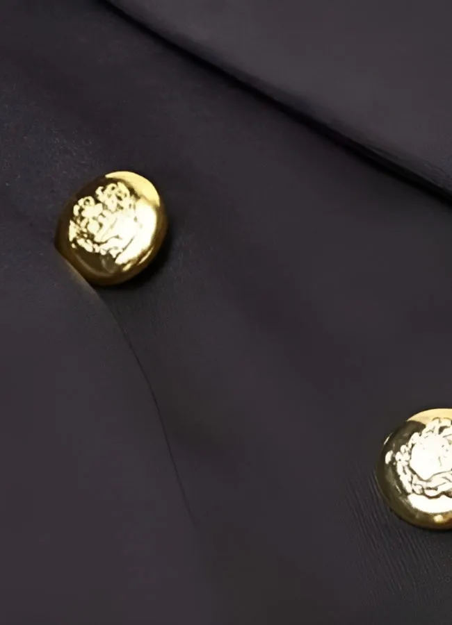 Steampunk Victorian Vintage Jacket