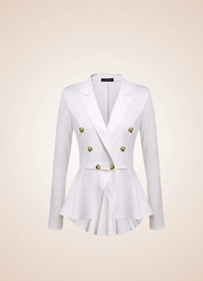 Steampunk Victorian Vintage Jacket