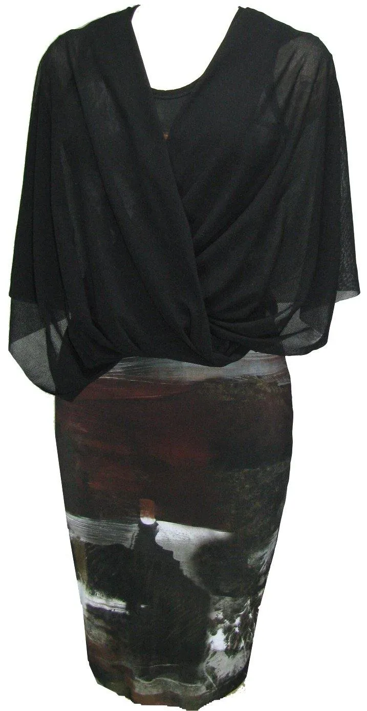 Storm Convertible Dress