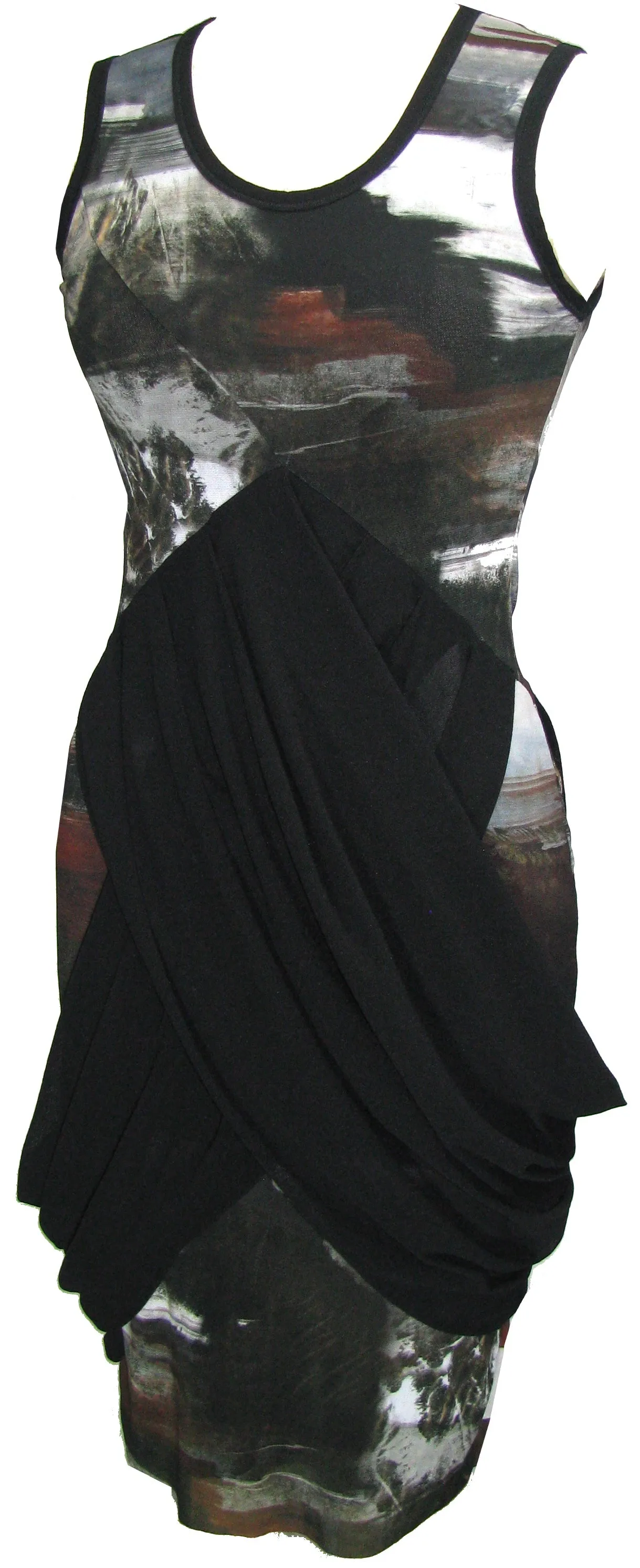 Storm Convertible Dress