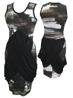 Storm Convertible Dress