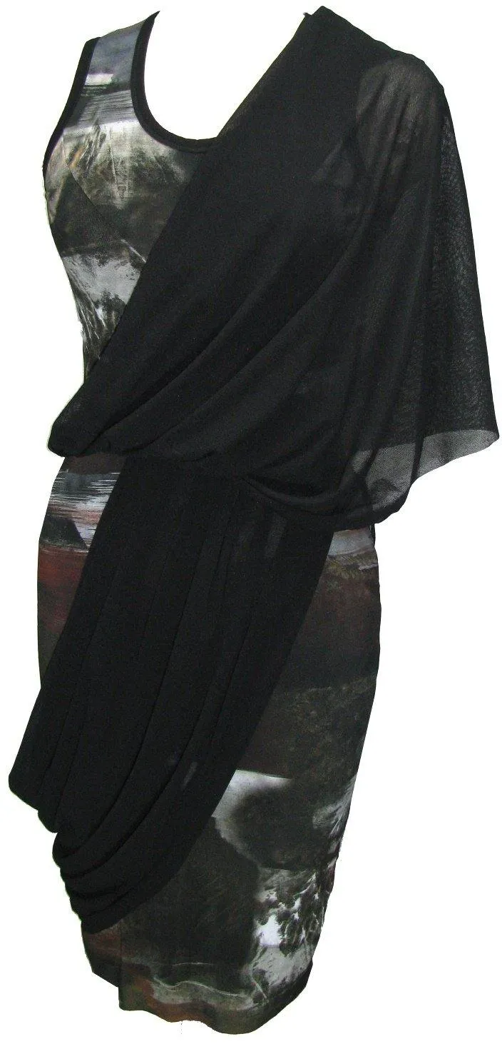 Storm Convertible Dress