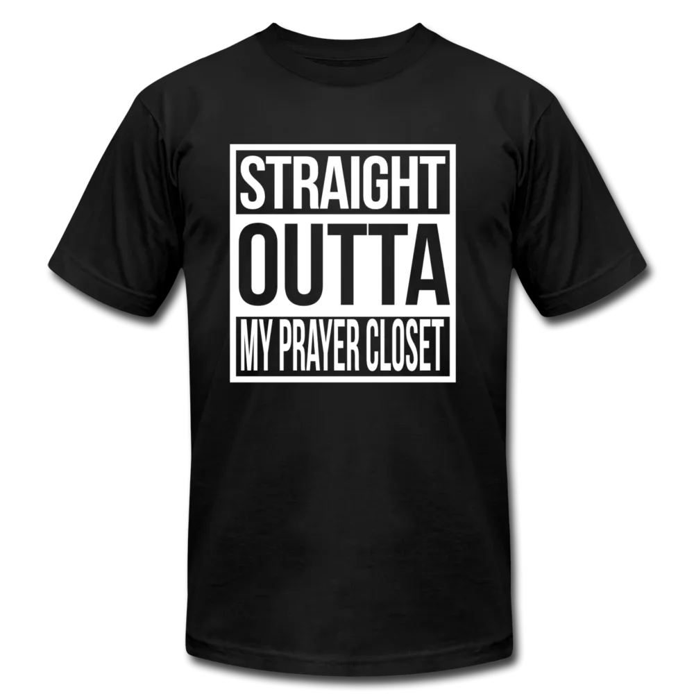 Straight Outta My Prayer Closet
