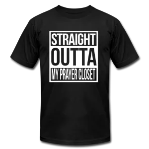 Straight Outta My Prayer Closet