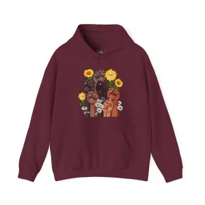 Stronger Together Heavy Blend Unisex Hoodie