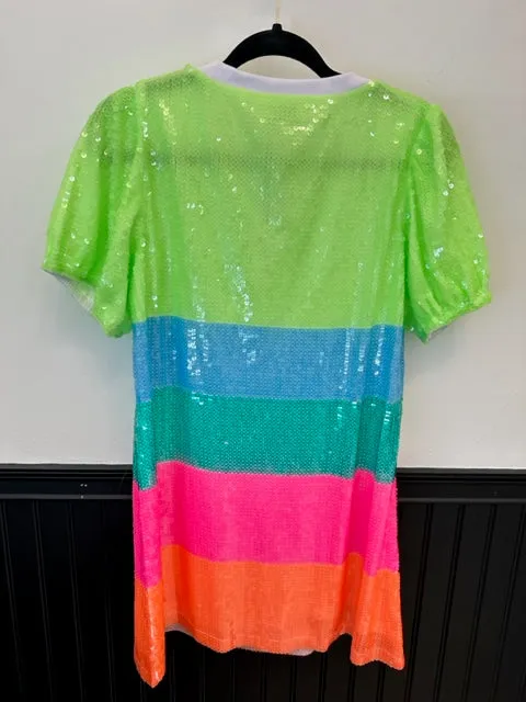 Summer Birthday Dress