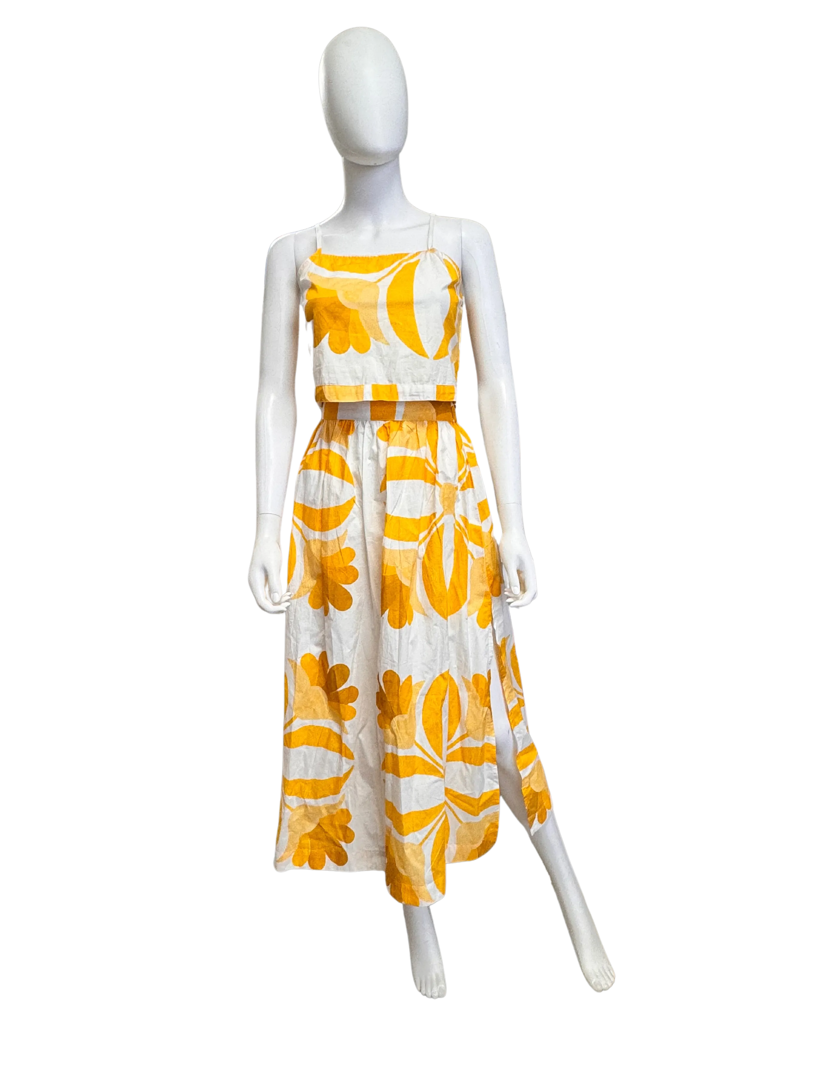 Summer Set - Marigold Floral