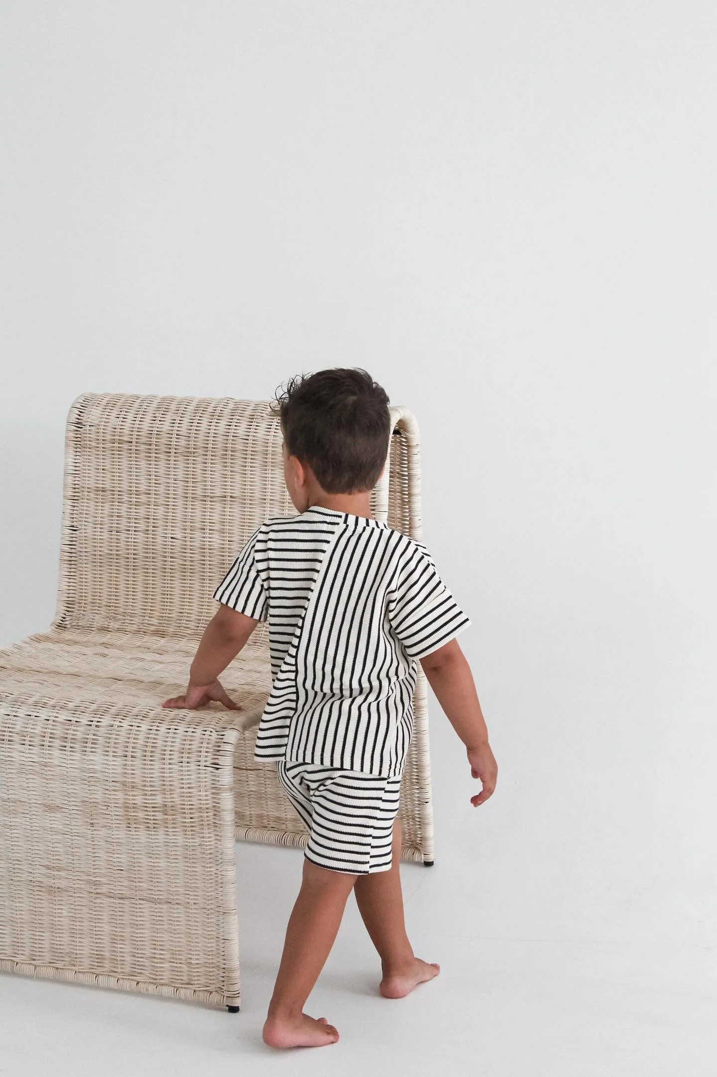 Summer stripes t'shirt