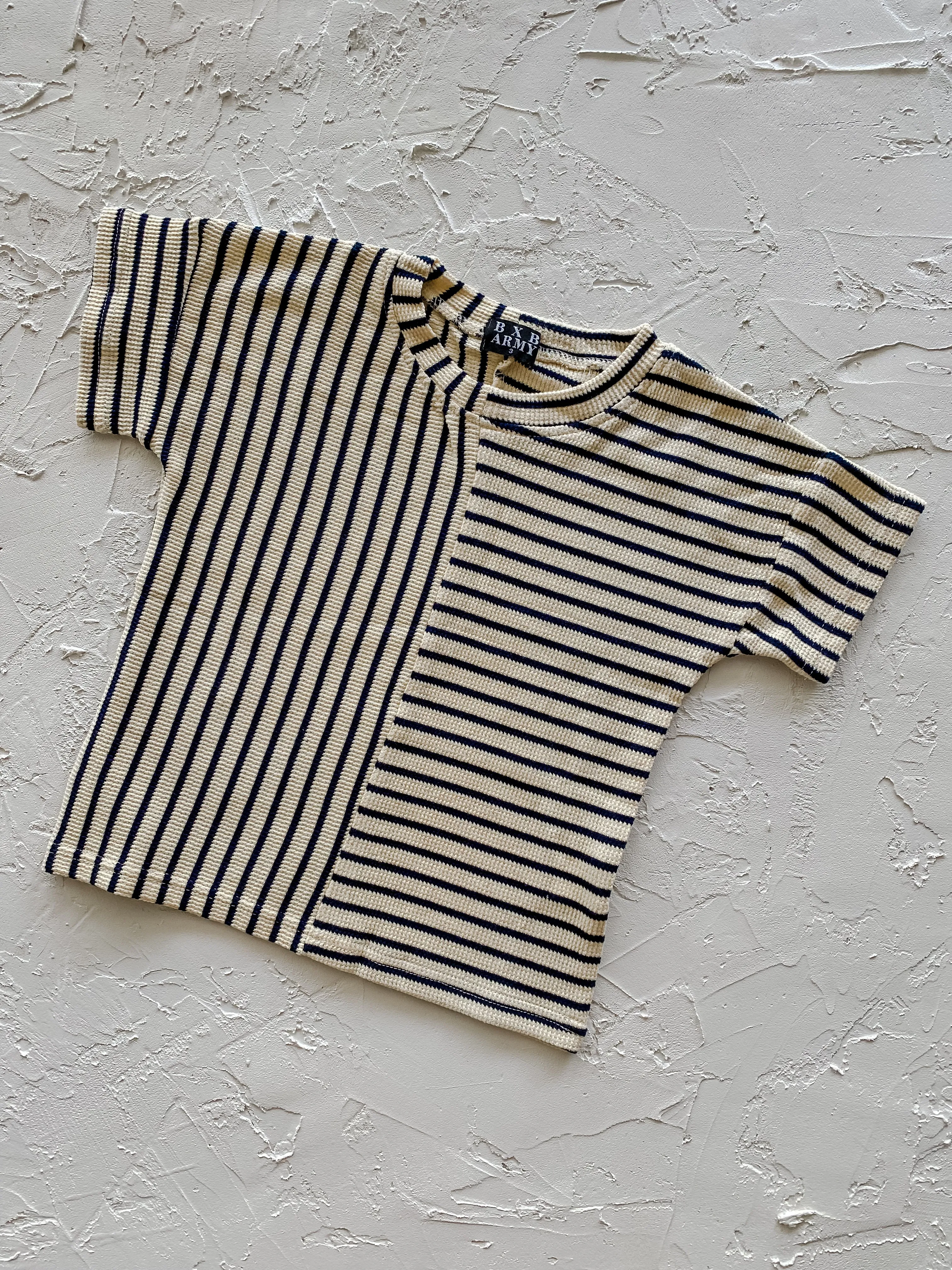 Summer stripes t'shirt