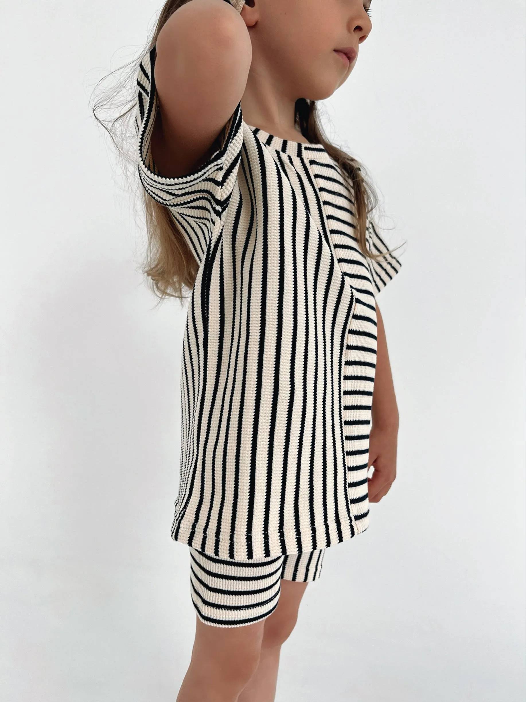 Summer stripes t'shirt