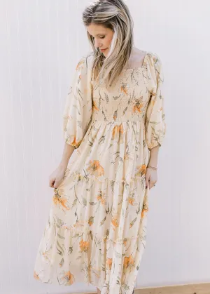 Sunrise Serenade Dress
