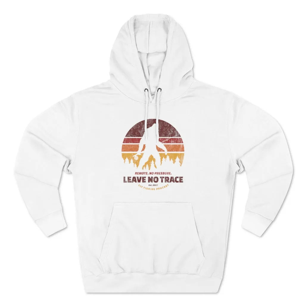 Sunset Squatch Unisex Premium Pullover Hoodie