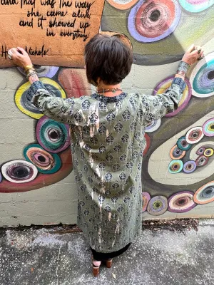 Sunset Walk Tunic