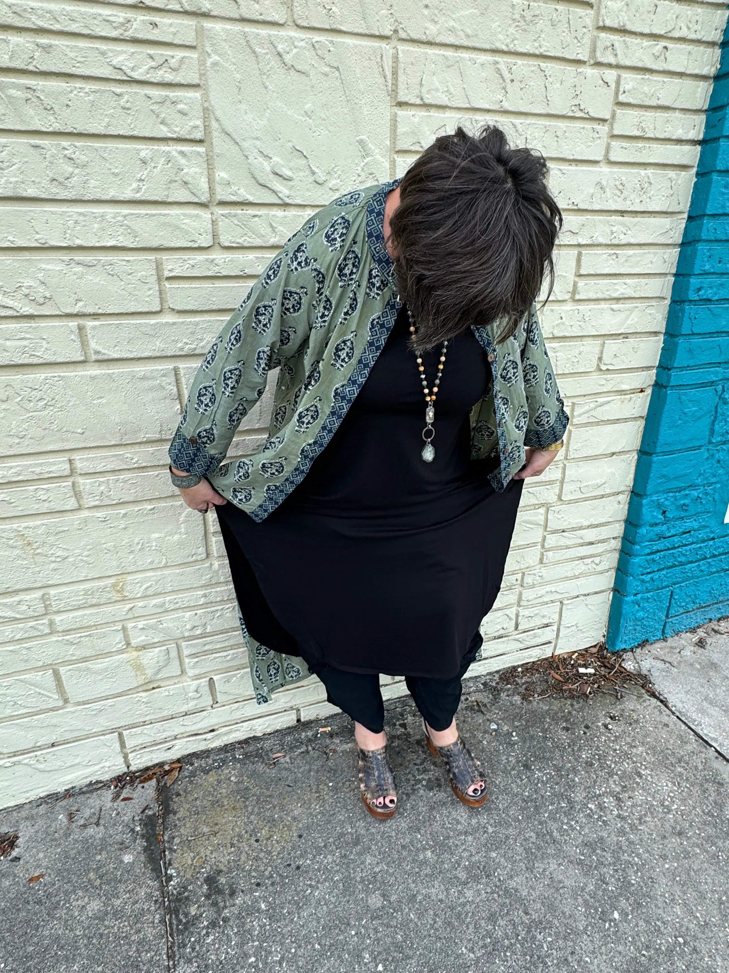 Sunset Walk Tunic