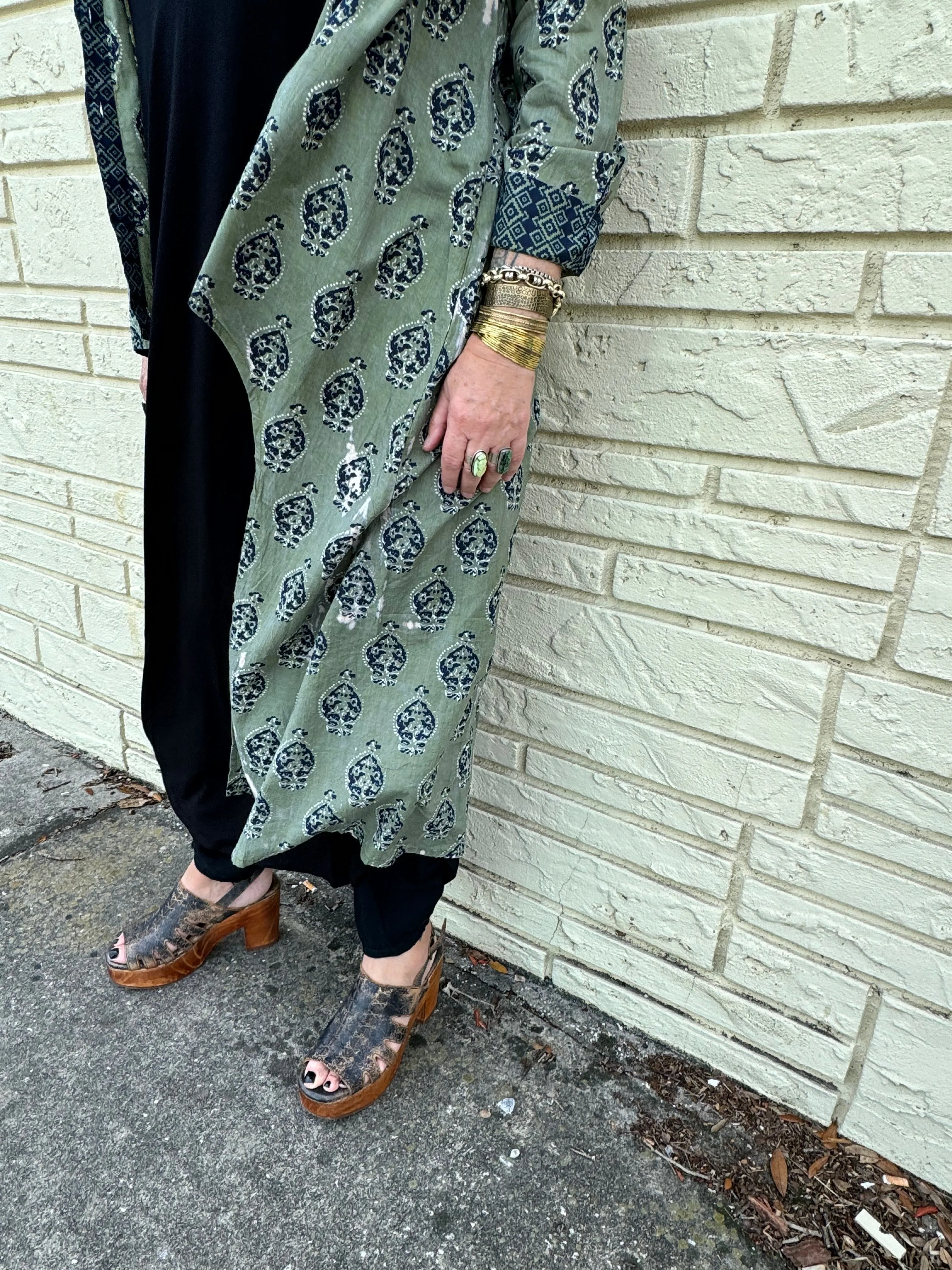 Sunset Walk Tunic