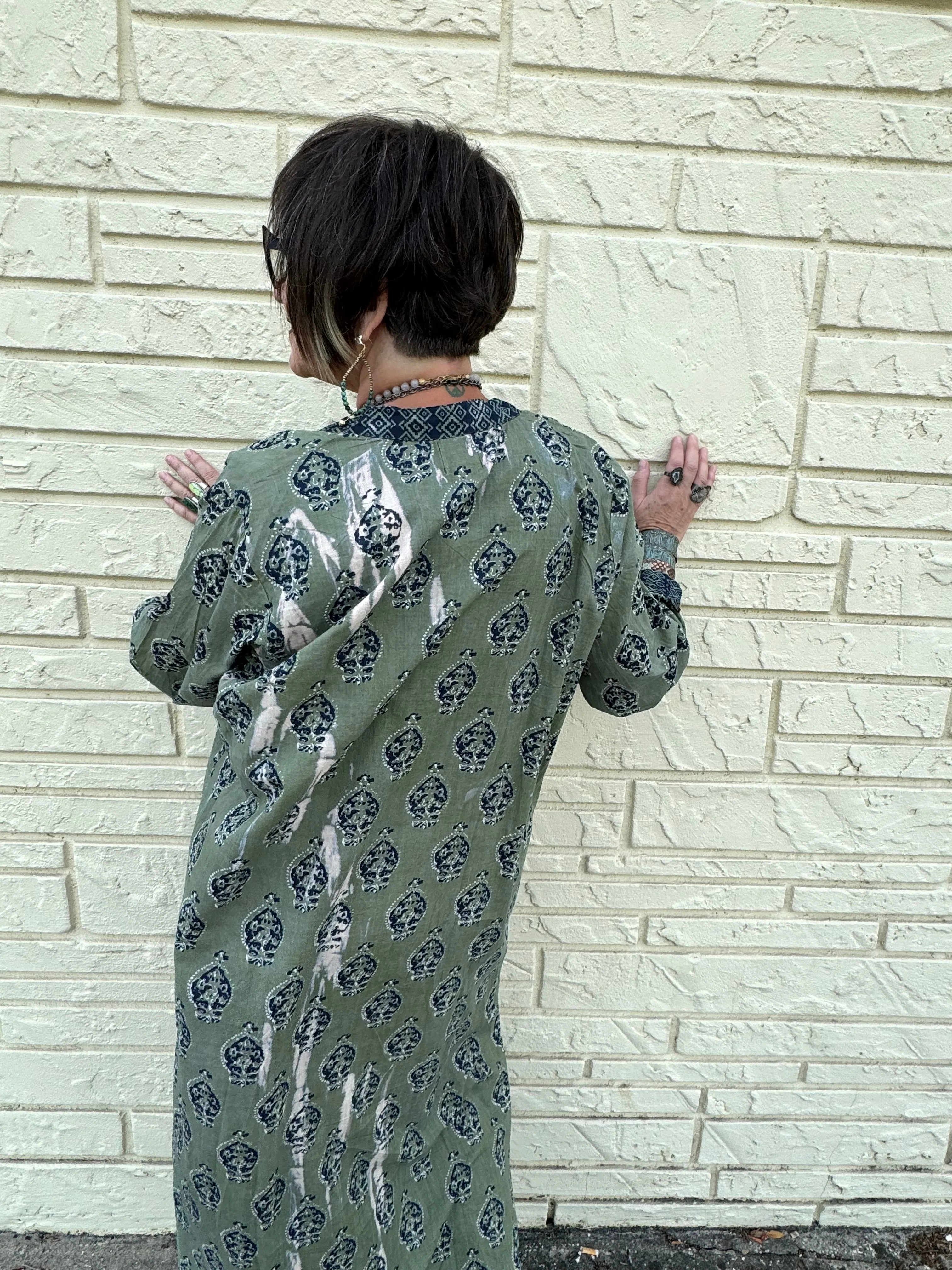 Sunset Walk Tunic