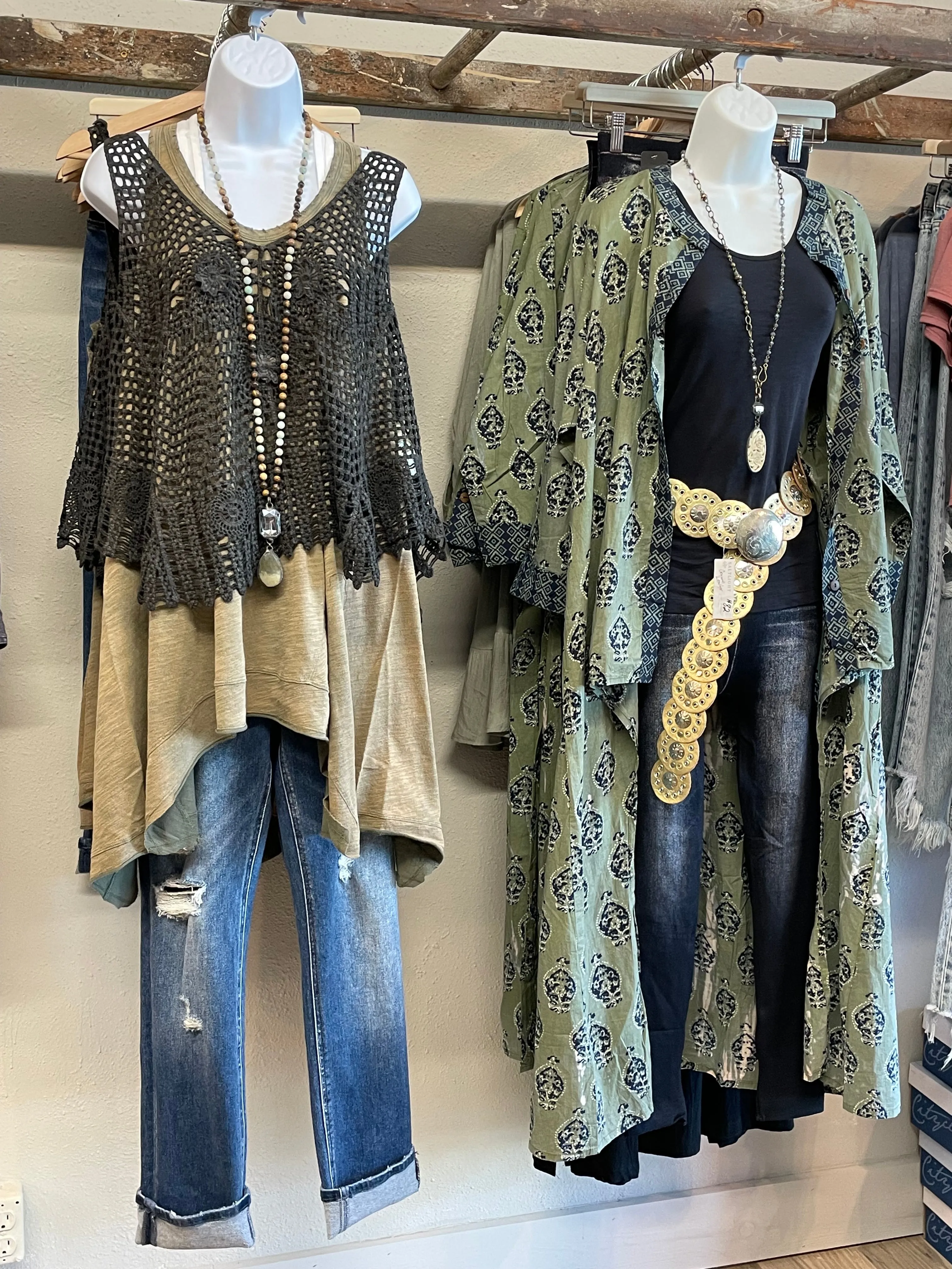 Sunset Walk Tunic