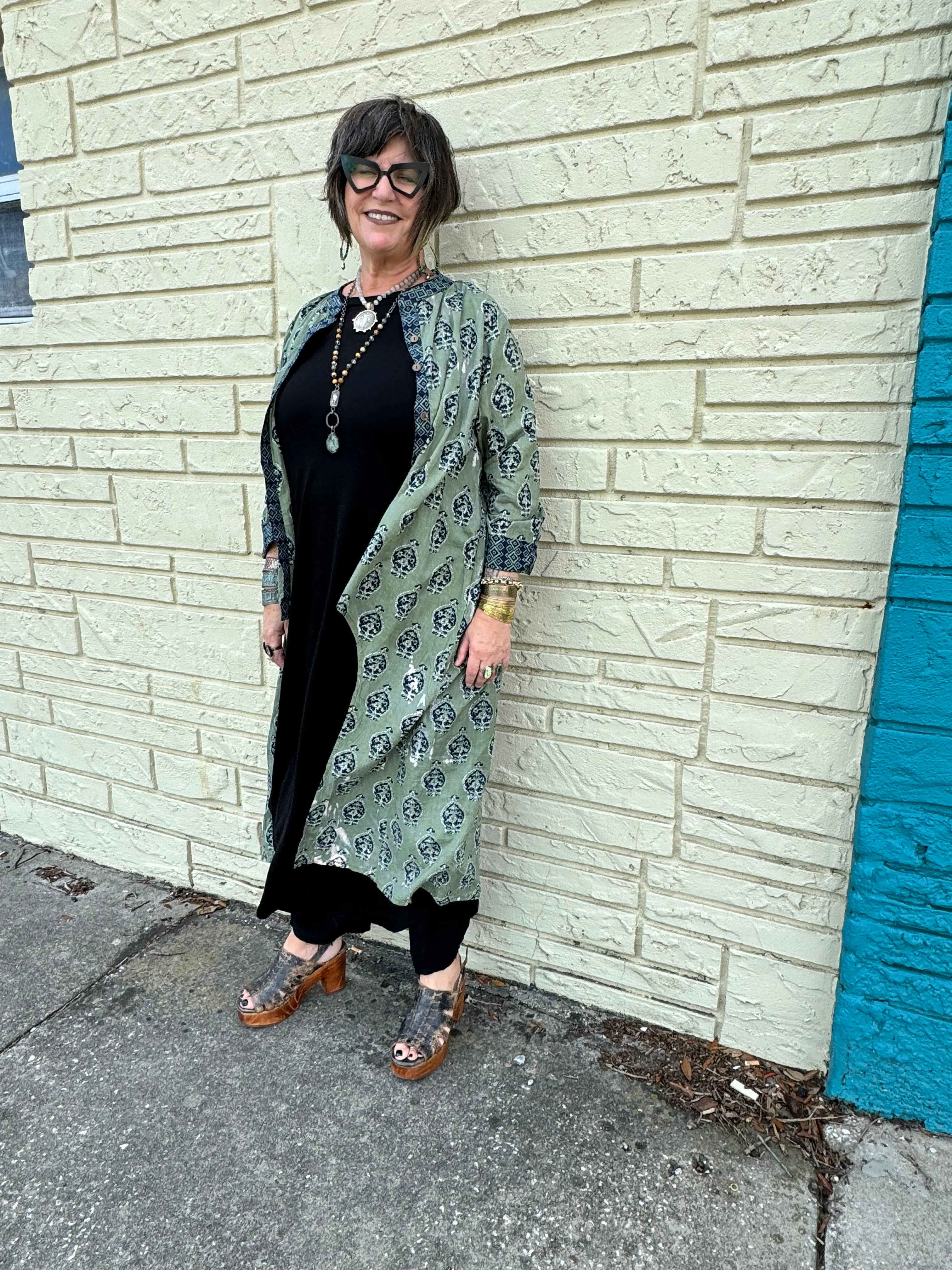 Sunset Walk Tunic
