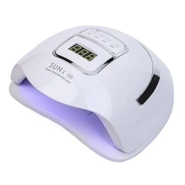 SunX MAX UV/LED Nail Lamp (US & CAD)
