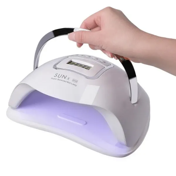 SunX MAX UV/LED Nail Lamp (US & CAD)