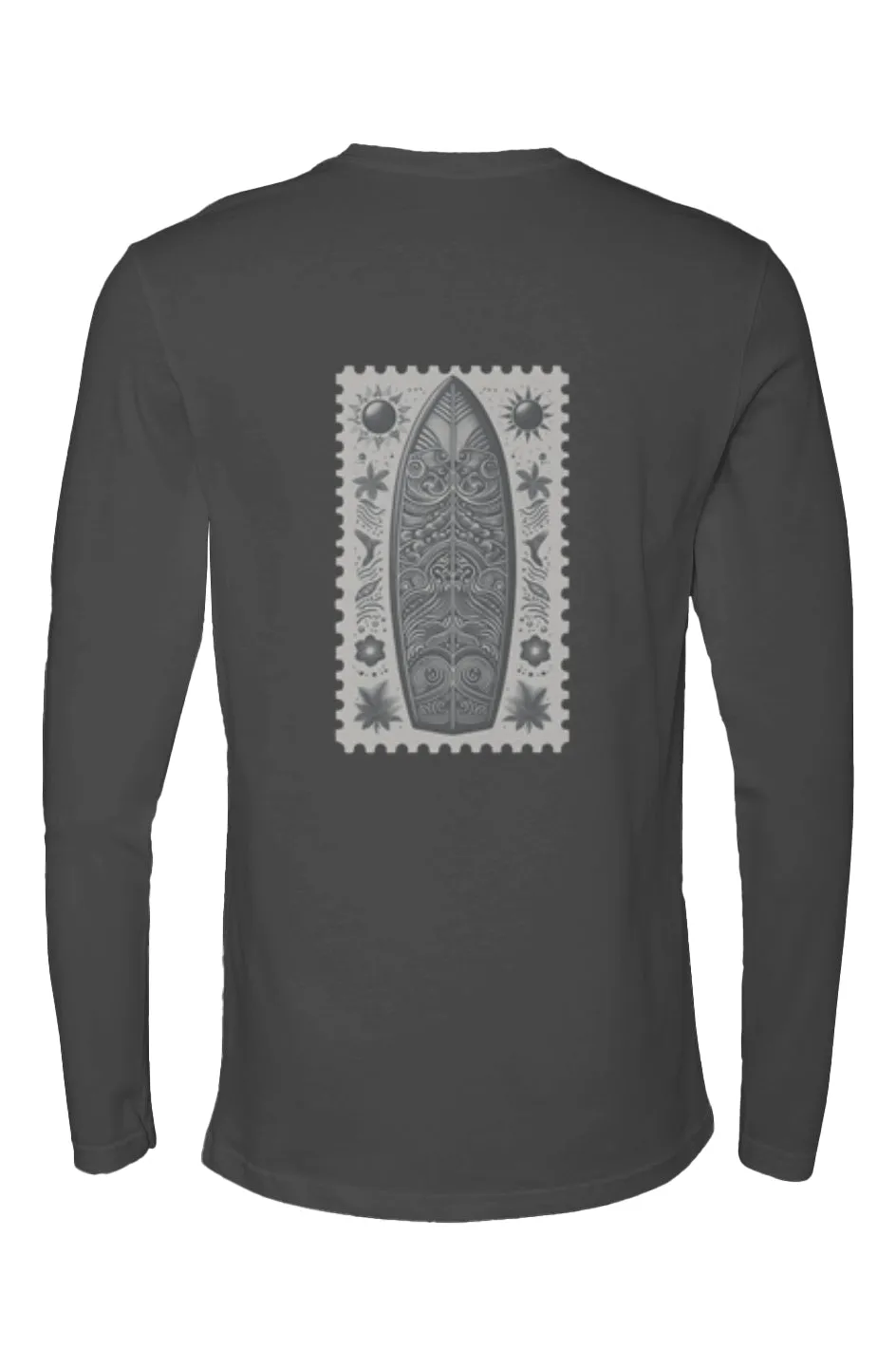 Surfer Long Sleeve Crew