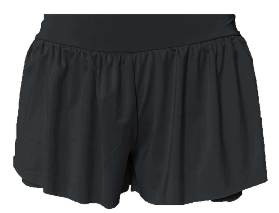 Suzette-Flowy Shorts