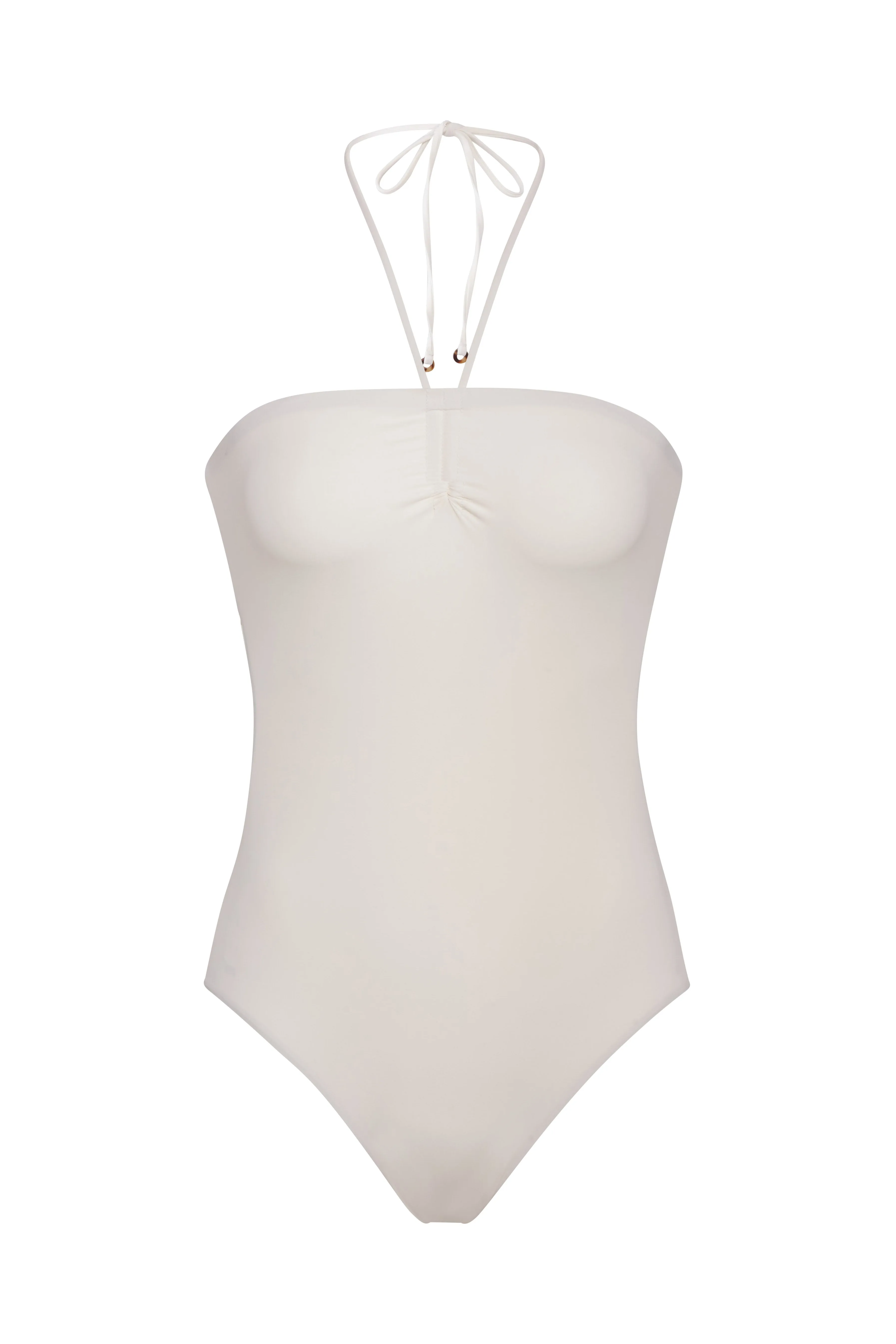 Sweetheart Halter One-Piece