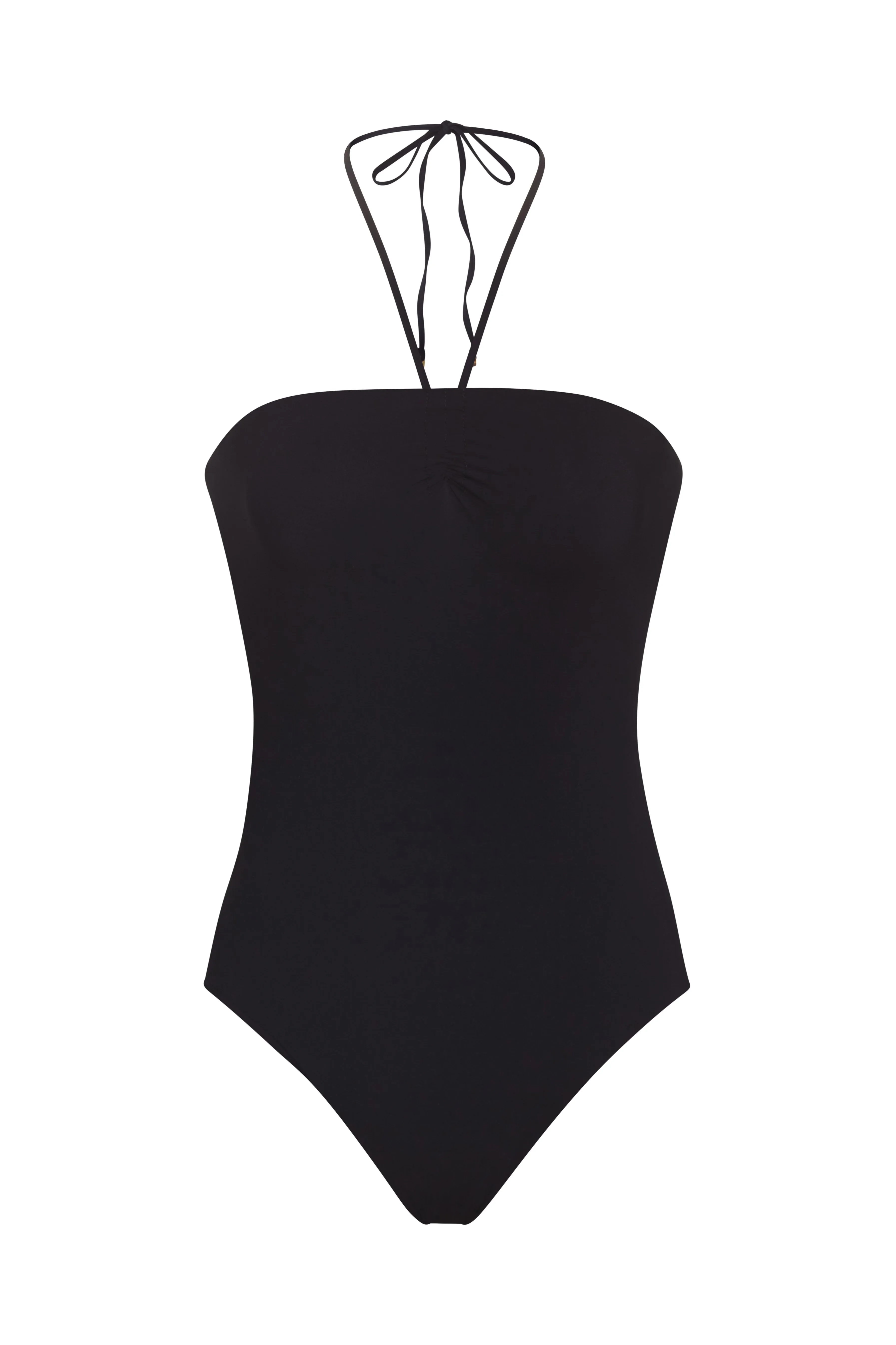 Sweetheart Halter One-Piece