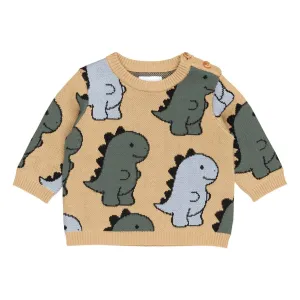 T-Rex Knit Jumper