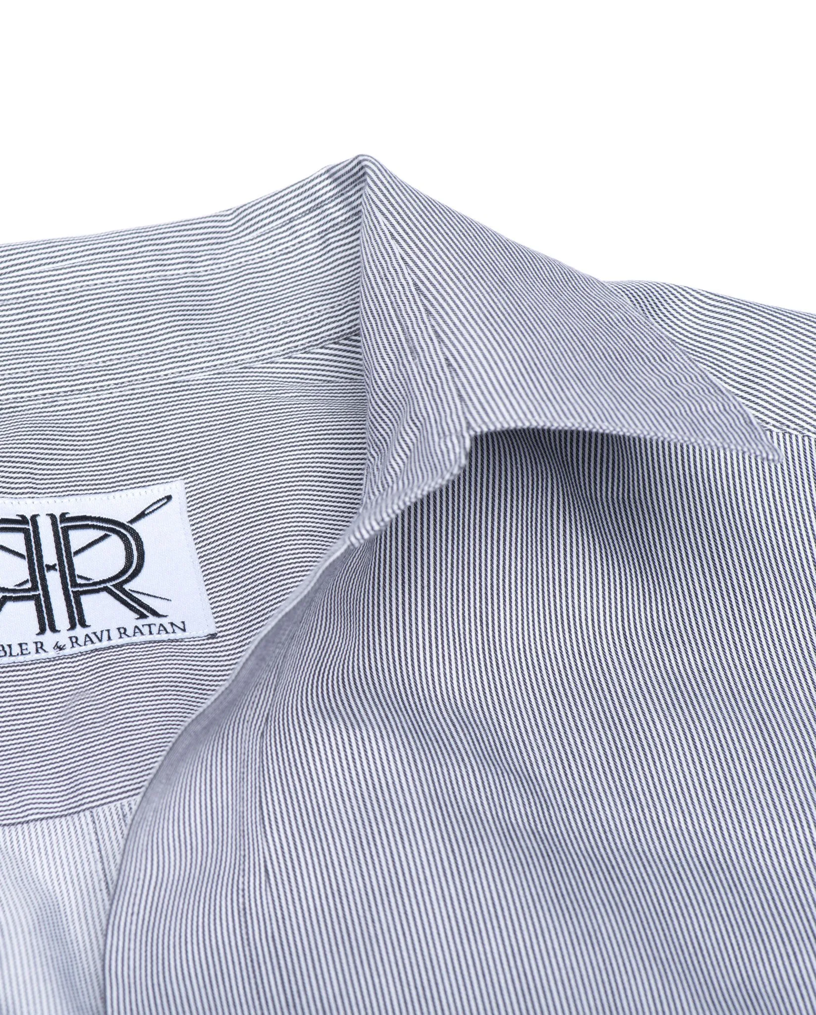 Tailored - Black Hairline