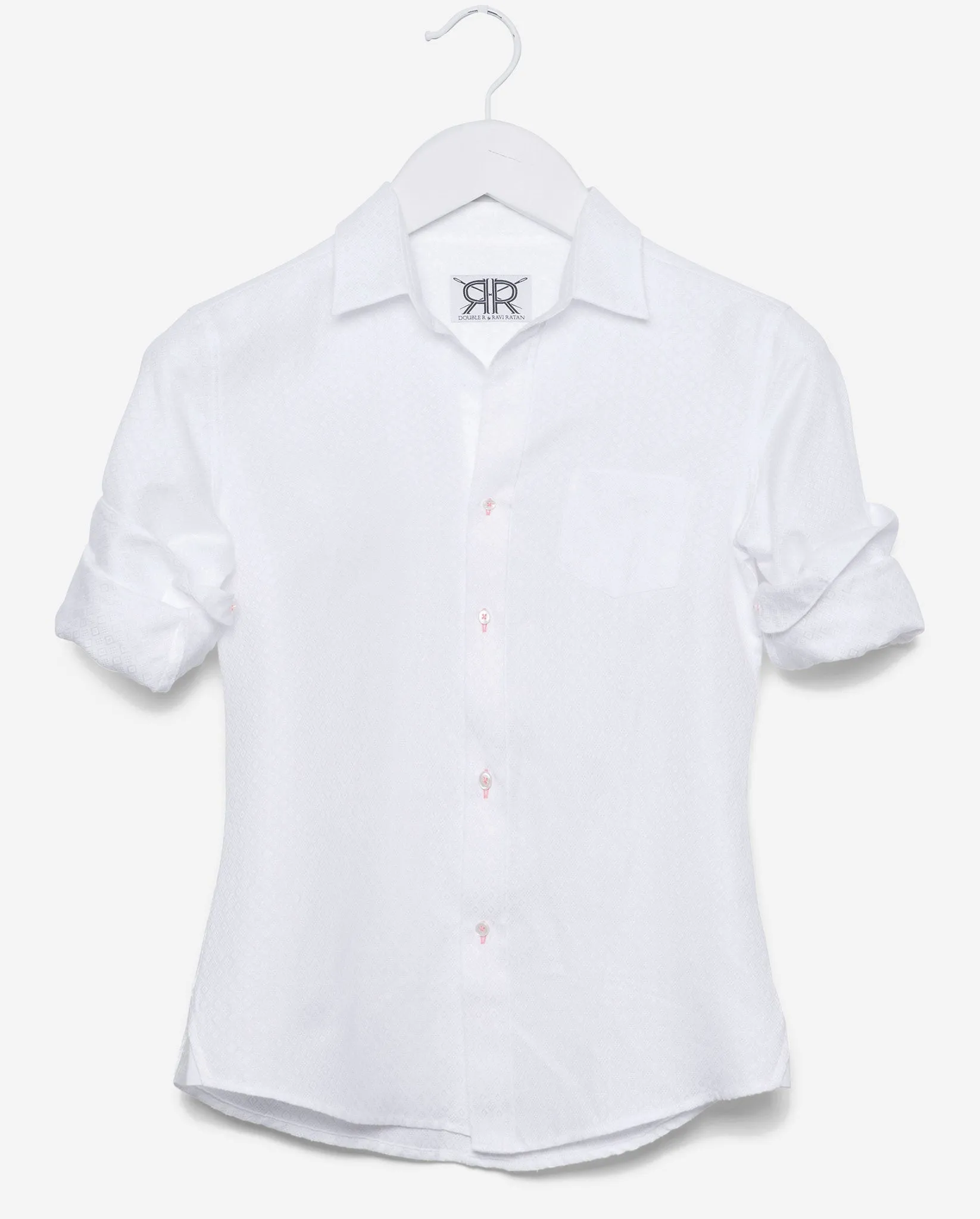 Tailored - White Diamond