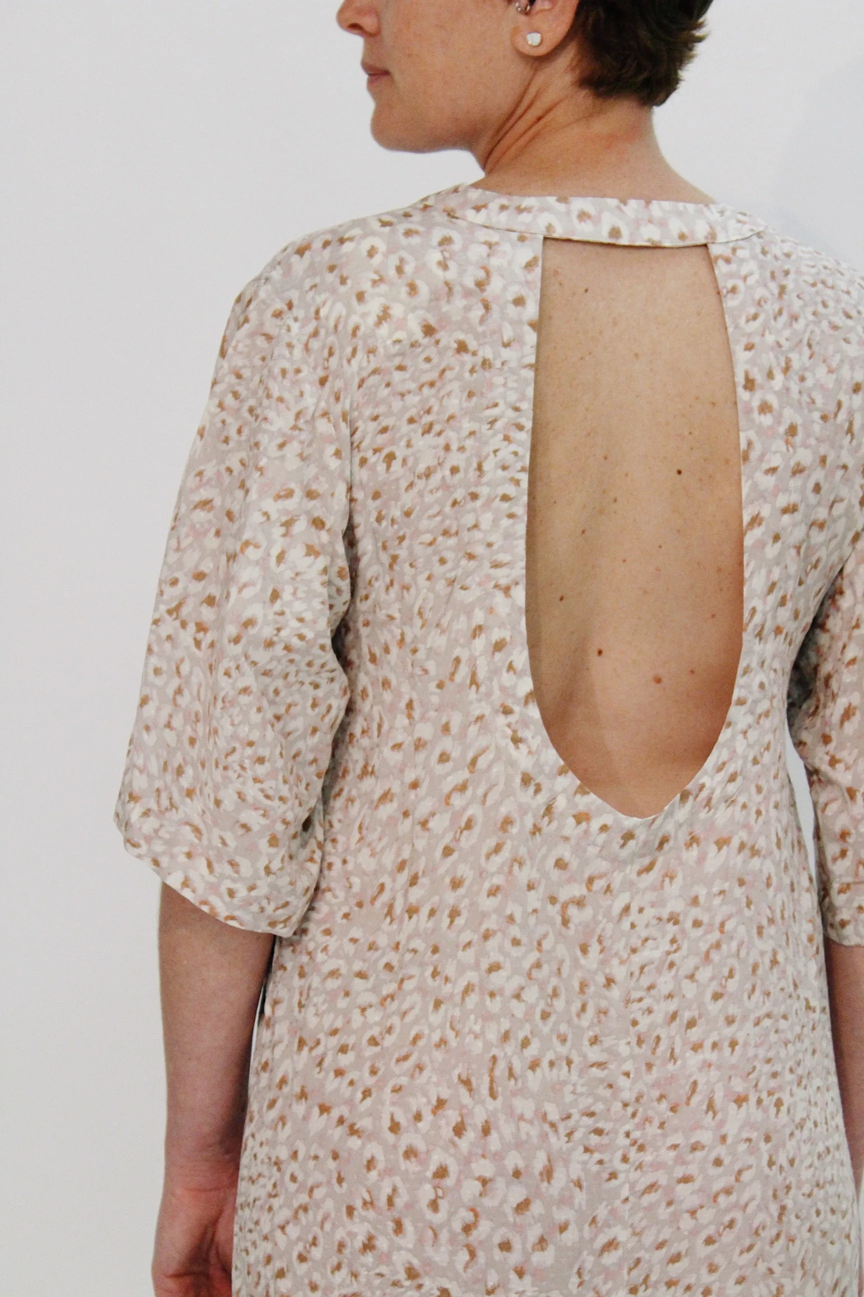 Tallulah Kimono Dress