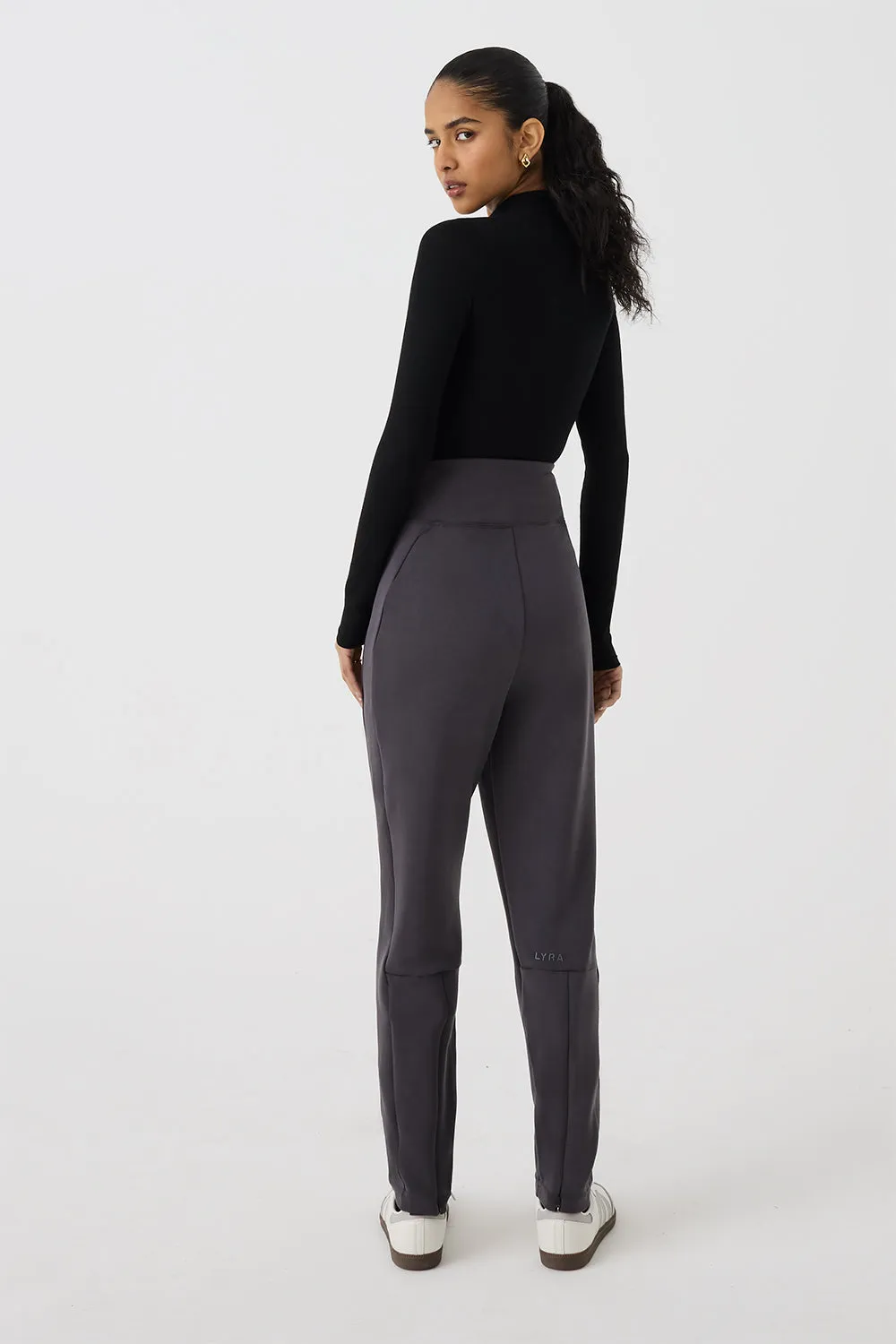 Tapered Track Bottom