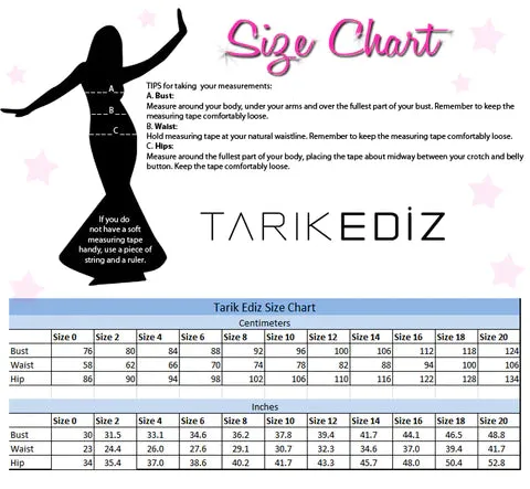 TARIK EDIZ 98100 DRESS
